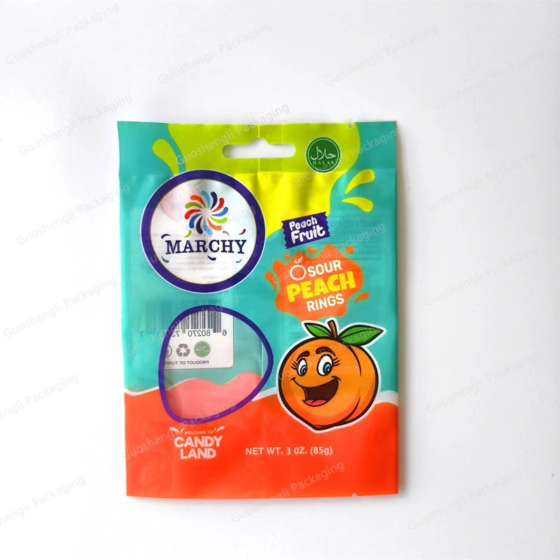 digital printed pouch