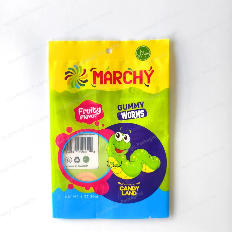 digitally printed pouches