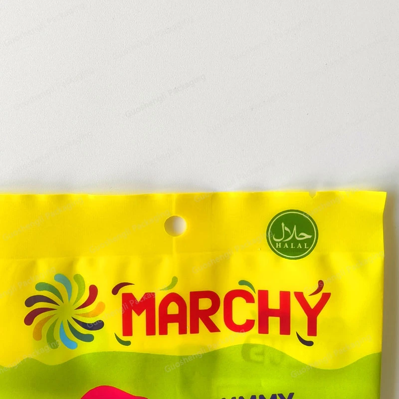 digitally printed pouches