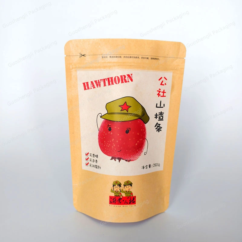 kraft stand up pouches kraft stand up pouches