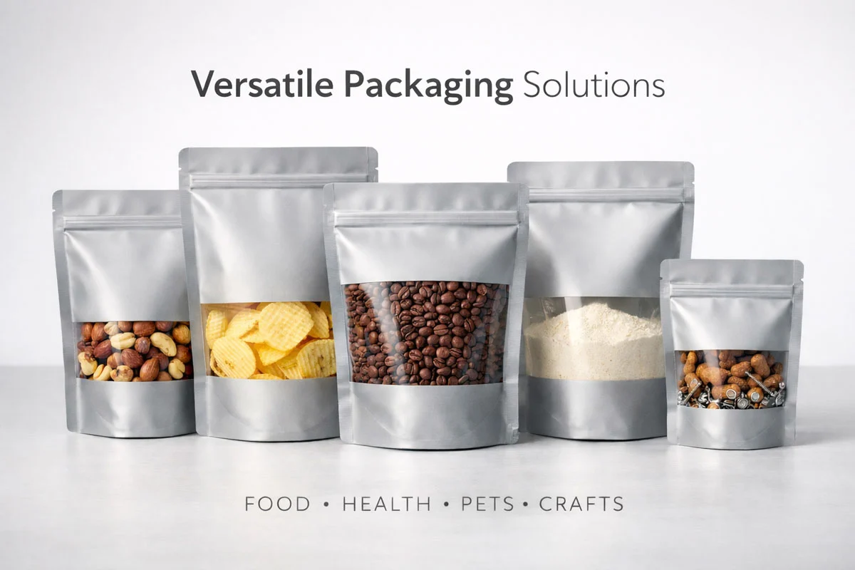 stand up pouch packaging stand up pouch packaging