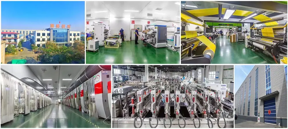 guoshengli packaging factory picture