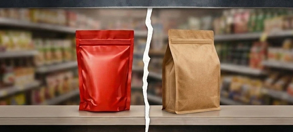 stand up pouch vs flat bottom pouch stand up pouch vs flat bottom pouch