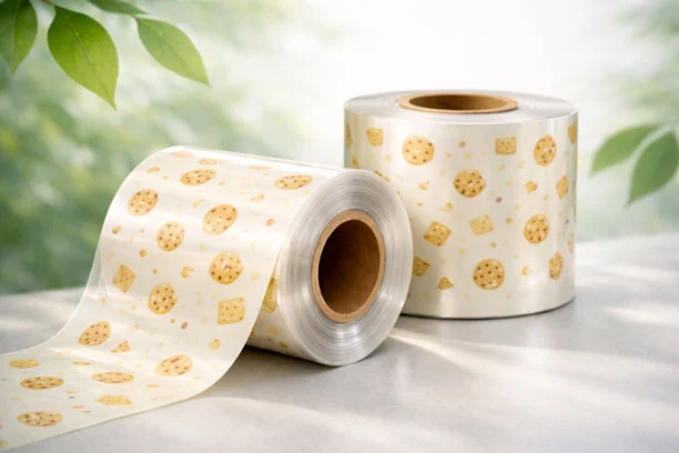 rollstock film for food packaging rollstock film for food packaging