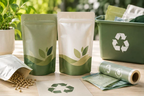 recyclable pouches recyclable pouches