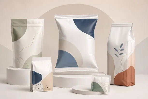 compare pillow pouch with other pouch formats