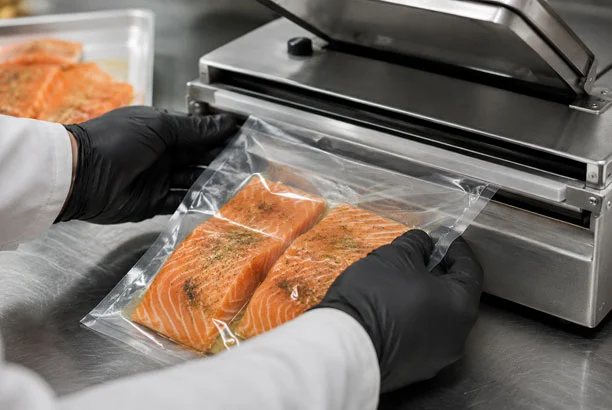 vacuum pouch bags