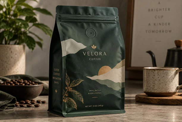 flat bottom pouch for coffee packaging flat bottom pouch for coffee packaging