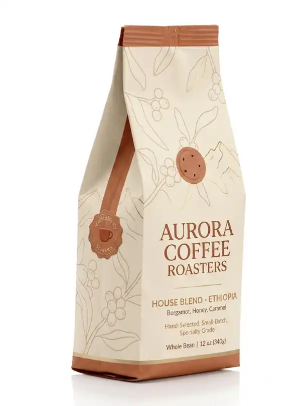 Why Coffee & Tea Brands Love Side Gusset Pouches