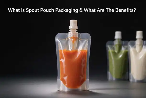 What Is Spout Pouch Packaging & What Are The Benefits?