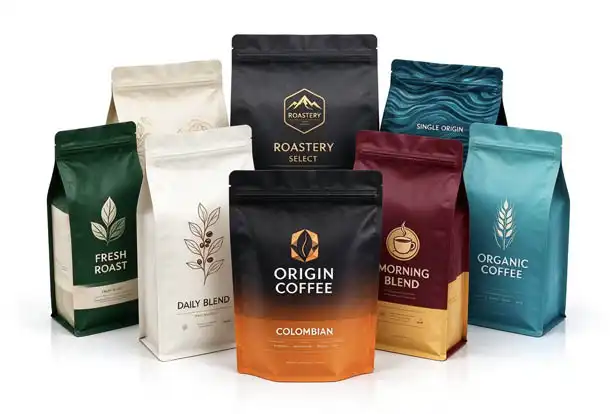 The evolution of digital printing in coffee pouches