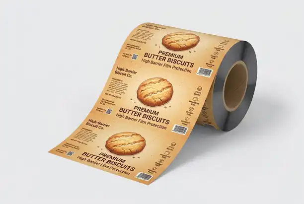 What are the best high barrier film rollstock options for food packaging?
