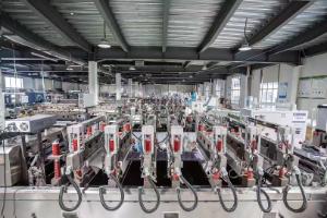 converting machine
