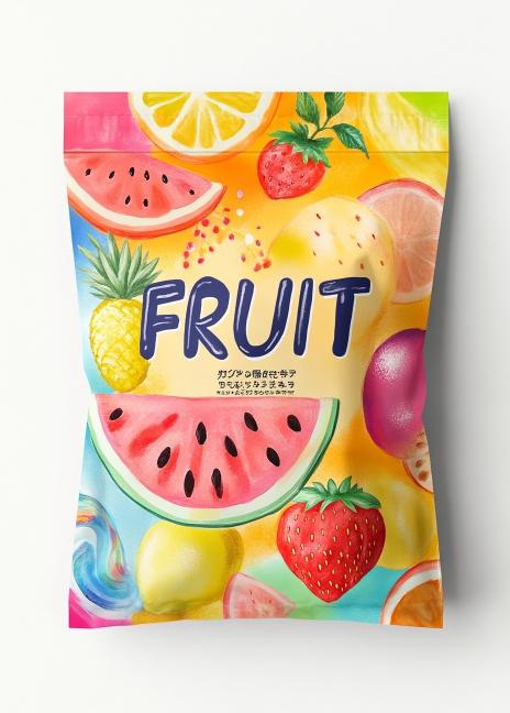 Cost-Effective Digital Printing pouch