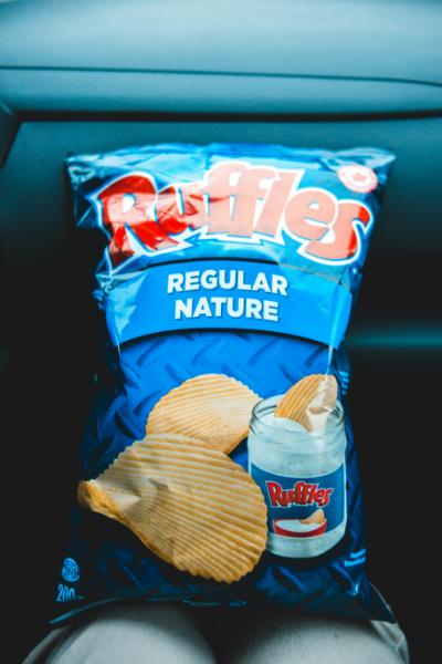  sustainable potato chips packaging