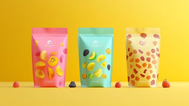 recyclable food packaging