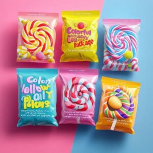 digital printed pouches