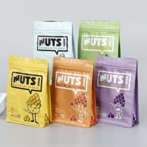 preformed pouches