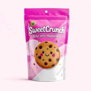 snack packaging trends 2025