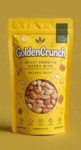 sustainable snack packaging