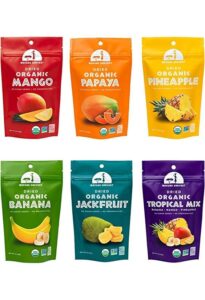many skus snacks packaging 