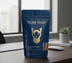 Moisture barrier in pet food bags