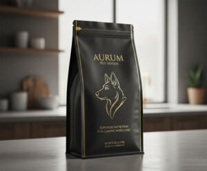 High-barrier pet food packaging